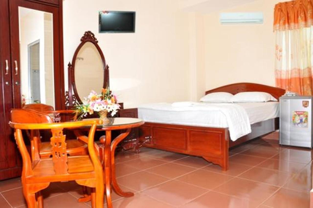 Thanh Nhan 1 Hotel Cà Mau Εξωτερικό φωτογραφία