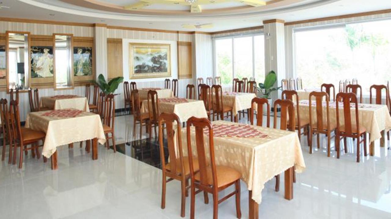 Thanh Nhan 1 Hotel Cà Mau Εξωτερικό φωτογραφία