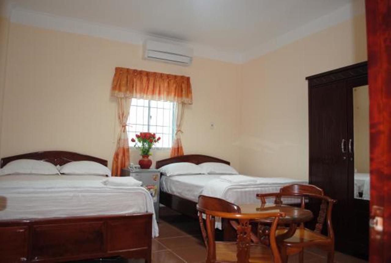Thanh Nhan 1 Hotel Cà Mau Εξωτερικό φωτογραφία