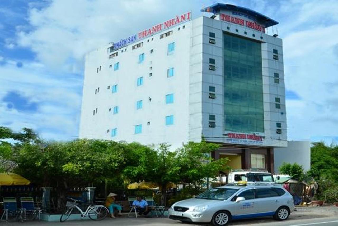 Thanh Nhan 1 Hotel Cà Mau Εξωτερικό φωτογραφία