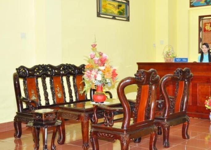 Thanh Nhan 1 Hotel Cà Mau Εξωτερικό φωτογραφία