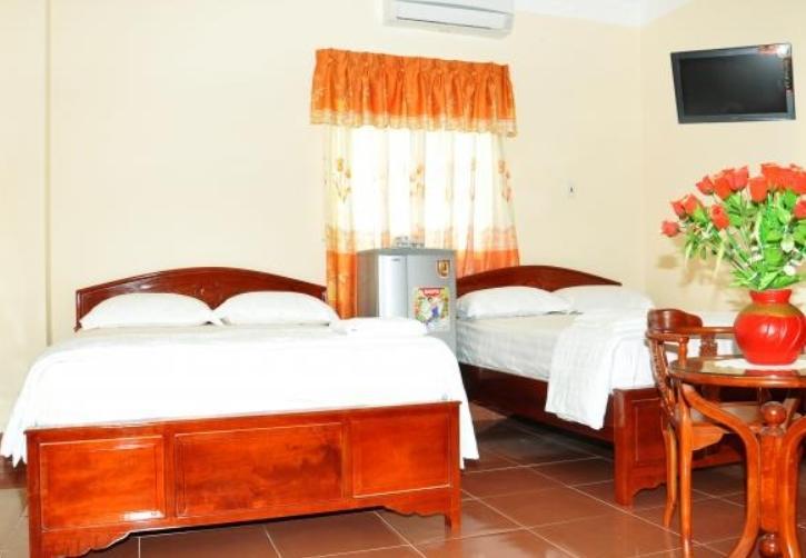 Thanh Nhan 1 Hotel Cà Mau Εξωτερικό φωτογραφία