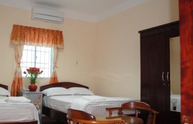 Thanh Nhan 1 Hotel Cà Mau Εξωτερικό φωτογραφία