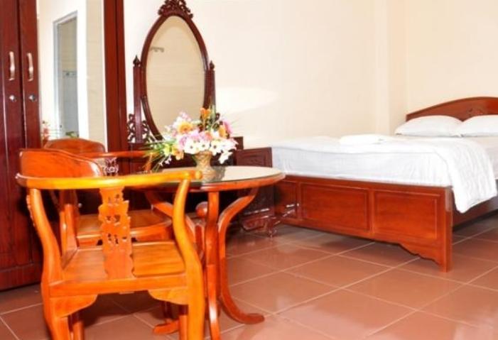 Thanh Nhan 1 Hotel Cà Mau Εξωτερικό φωτογραφία