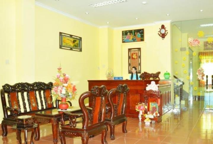 Thanh Nhan 1 Hotel Cà Mau Εξωτερικό φωτογραφία