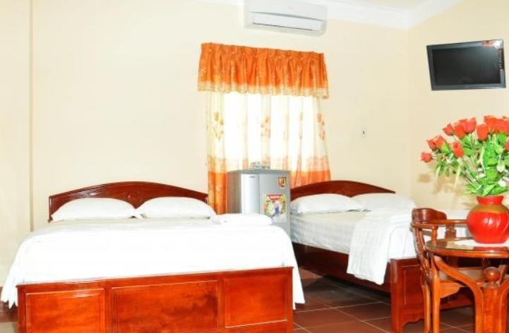 Thanh Nhan 1 Hotel Cà Mau Εξωτερικό φωτογραφία