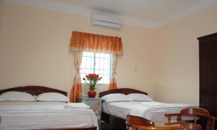 Thanh Nhan 1 Hotel Cà Mau Εξωτερικό φωτογραφία