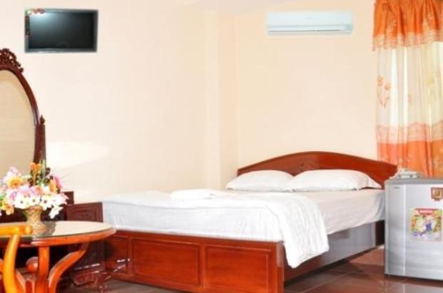 Thanh Nhan 1 Hotel Cà Mau Εξωτερικό φωτογραφία