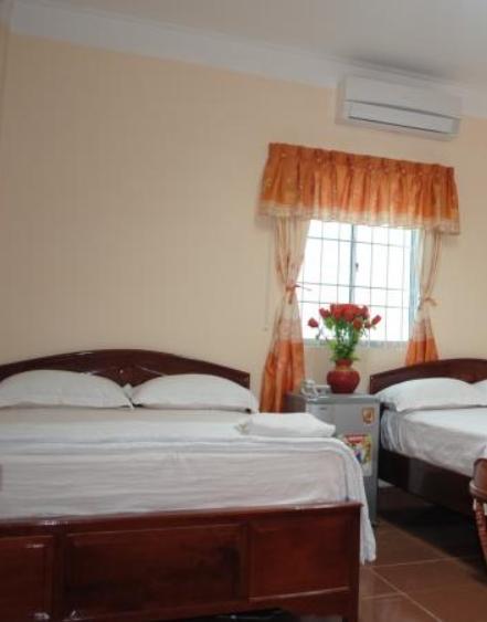 Thanh Nhan 1 Hotel Cà Mau Εξωτερικό φωτογραφία